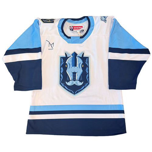 Henderson Silver Knights Movember Knight Jersey - Vegas Team Store