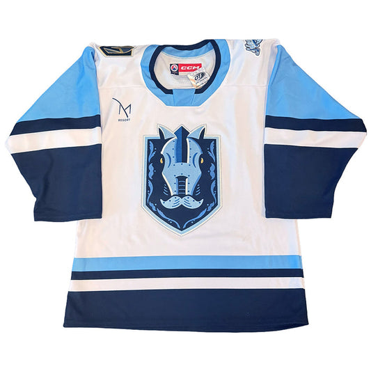 Henderson Silver Knights Movember Knight Jersey - Vegas Team Store