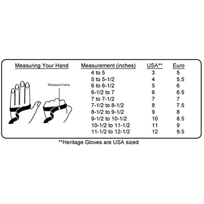 Heritage Trail Gloves