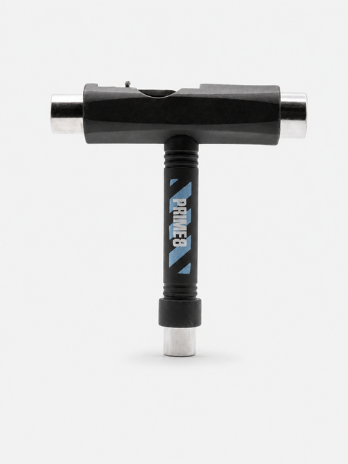 Herramienta Prime8 Og T- Skate Tool Negro