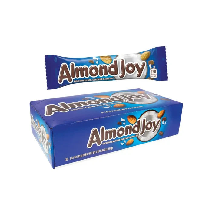 Hersheys Almond Joy - 1.61 oz