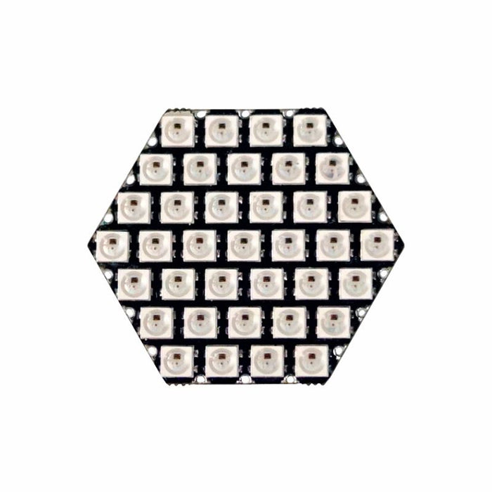 HEX RGB LED Board (SK6812) - m5stack-store