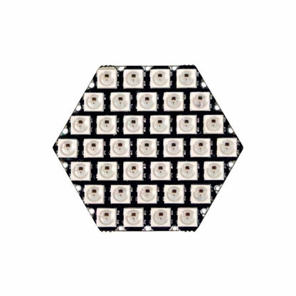 HEX RGB LED Board (SK6812) - m5stack-store