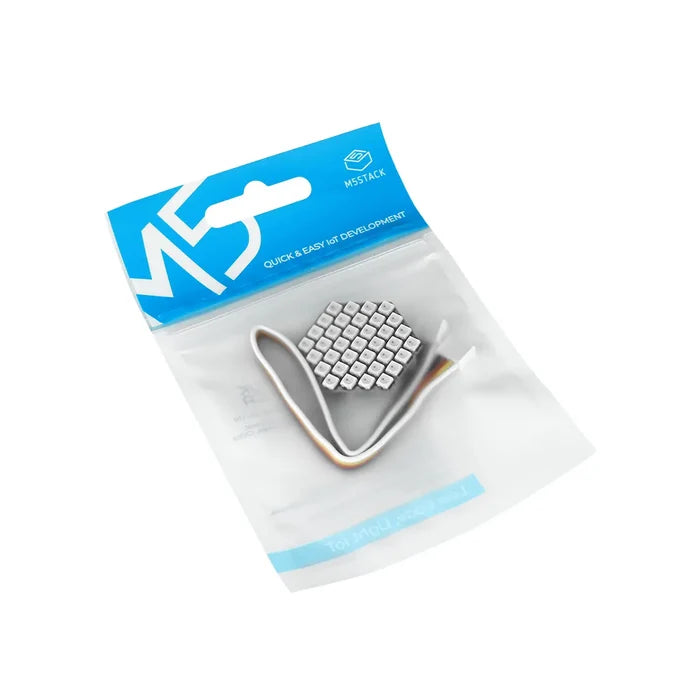 HEX RGB LED Board (SK6812) - m5stack-store