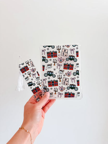 High Society Bridge/ter/ton Bookmark