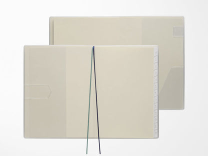Hightide 2027 Weekly Schedule Book Nähe A5 Vertical