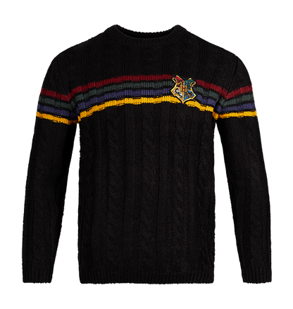 Hogwarts Knitted Sweater