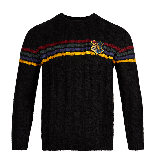 Hogwarts Knitted Sweater