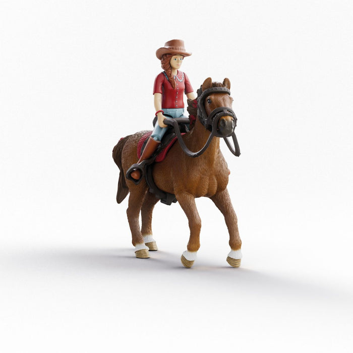 Horse Club Hannah & Cayenne- New Edition