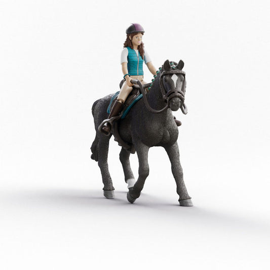 Horse Club Lisa & Storm- New Edition