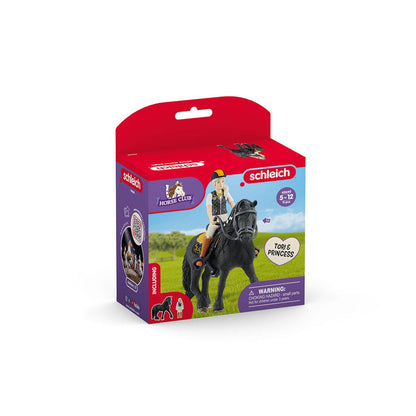 Horse Club Tori & Princess