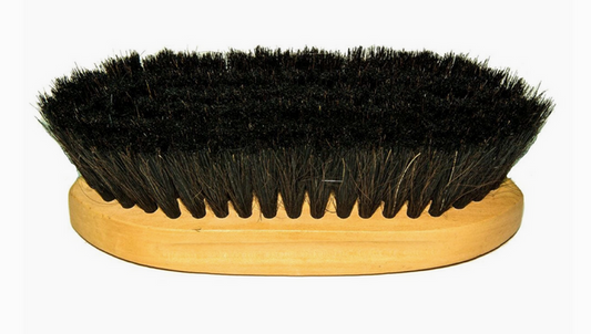 Horse Hair Finishing Brush
