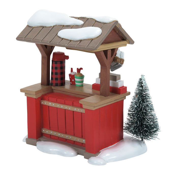 Hot Cocoa Stand