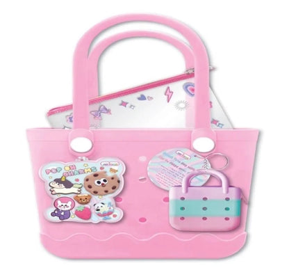 Hot Focus - Beach Tote Bag - Kryptonite Character Store