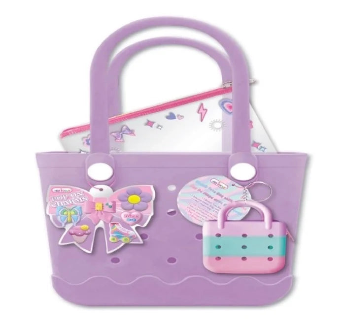 Hot Focus - Beach Tote Bag - Kryptonite Character Store