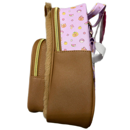 Hot Focus - Mini Mighty stash Capybara Mini Backpack