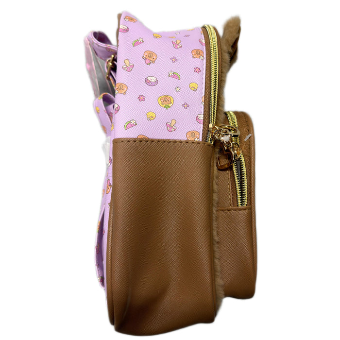 Hot Focus - Mini Mighty stash Capybara Mini Backpack