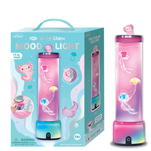 Hot Focus Jelly Glow - Clitters Mood Light