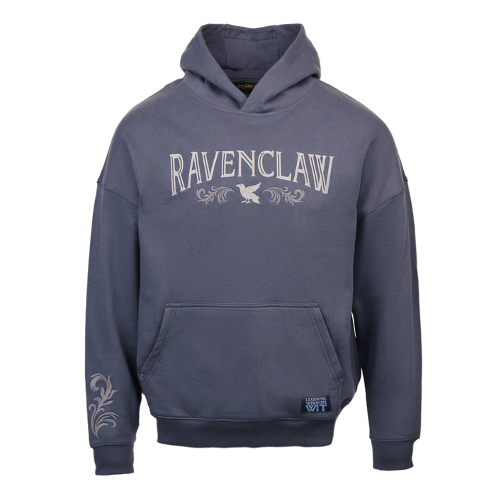 House Mascot Ravenclaw Hoodie
