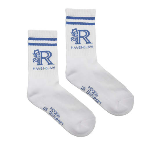 House Mascot Ravenclaw Socks