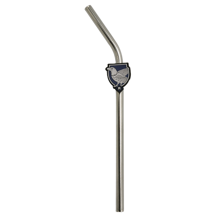 House Mascot Ravenclaw Straw Set