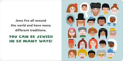How Do You Jew?: A Celebration of Jews Around the World by Suzy Ultman