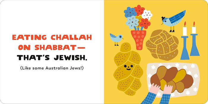 How Do You Jew?: A Celebration of Jews Around the World by Suzy Ultman
