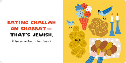 How Do You Jew?: A Celebration of Jews Around the World by Suzy Ultman