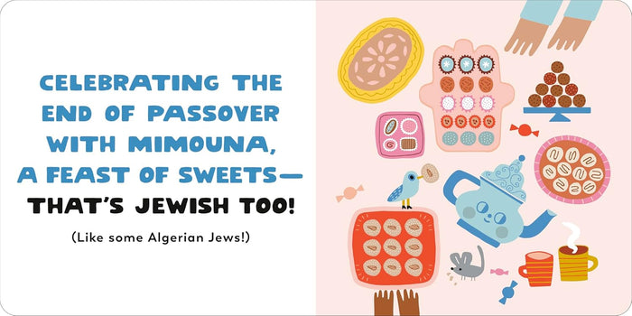 How Do You Jew?: A Celebration of Jews Around the World by Suzy Ultman