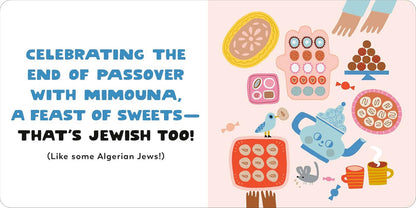 How Do You Jew?: A Celebration of Jews Around the World by Suzy Ultman