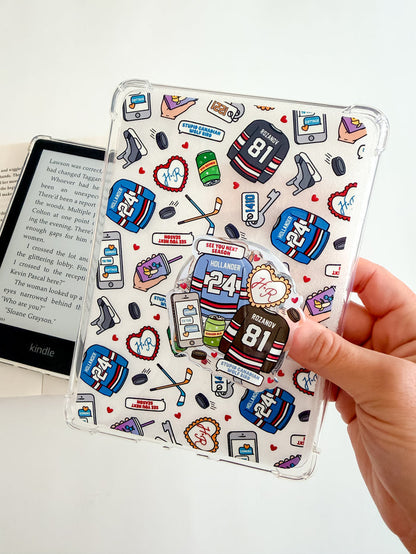 H.R. MagSafe Phone & E-Reader Grip – Bookish Phone Accessory