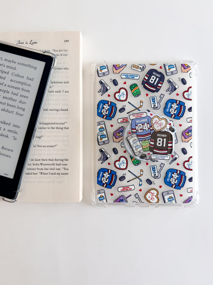 H.R. MagSafe Phone & E-Reader Grip – Bookish Phone Accessory