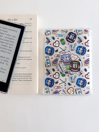 H.R. MagSafe Phone & E-Reader Grip – Bookish Phone Accessory