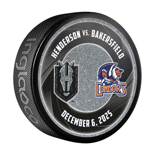 HSK vs. BAK Match-up Puck-12/6/2025