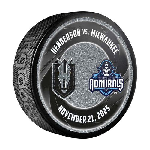 HSK vs. MIL Match-up Puck-11/21/25