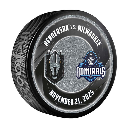 HSK vs. MIL Match-up Puck-11/21/25