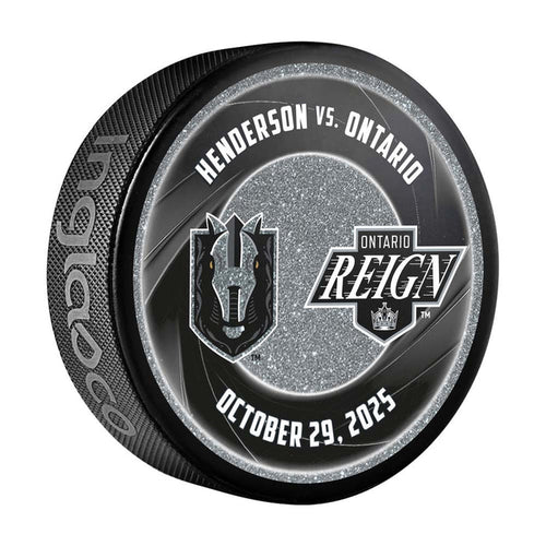 HSK vs ONT Match-up Puck-10/29/25
