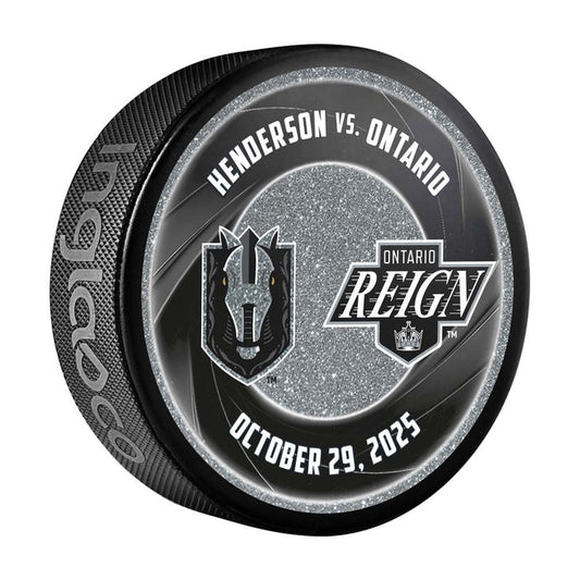 HSK vs ONT Match-up Puck-10/29/25