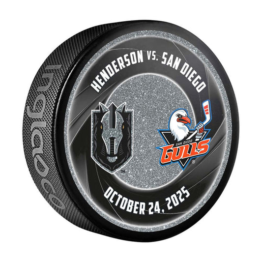 HSK vs SAN Match-up Puck-10/24/25