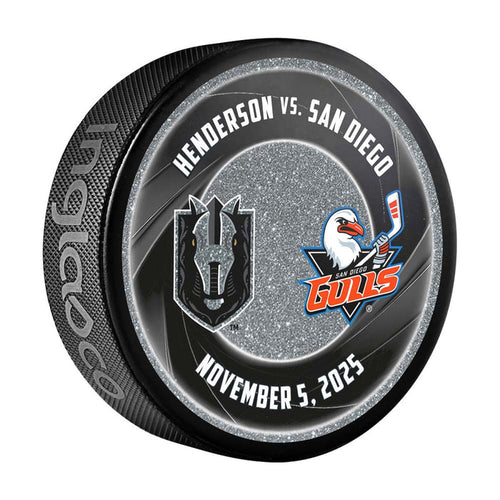 HSK vs. SAN Match-up Puck-11/5/25