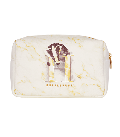 Hufflepuff Cosmetics Bag