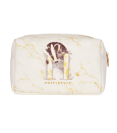 Hufflepuff Cosmetics Bag