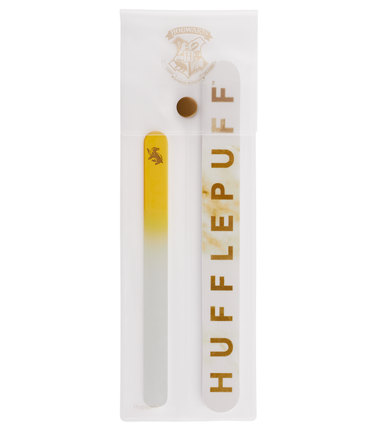 Hufflepuff Nail File Set