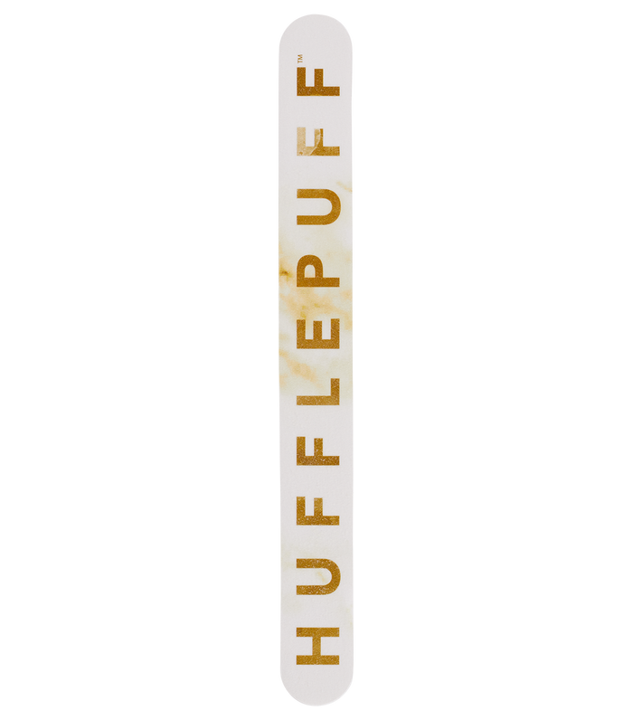 Hufflepuff Nail File Set