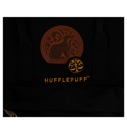Hufflepuff Patch Backpack