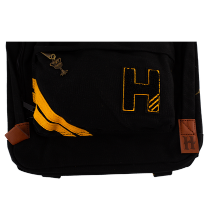Hufflepuff Patch Backpack