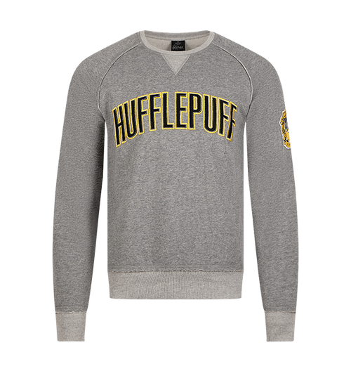 Hufflepuff Crew Sweatshirt