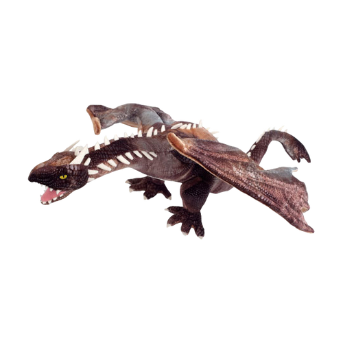 Hungarian Horntail Dragon Plush