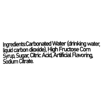 Hunter X Hunter - Ocean Bomb Grapefruit Green Tea Flavor Soda 330ml