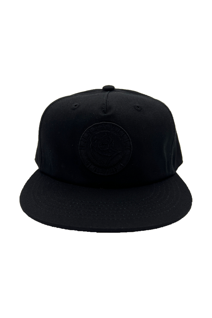 [ huntsville havoc ] blackout snapback - Official League